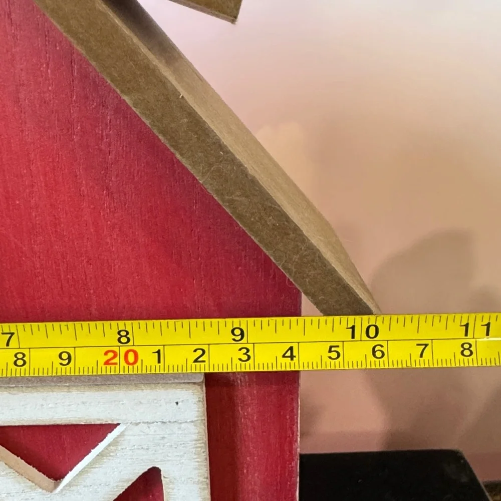 Hobby Lobby charming red